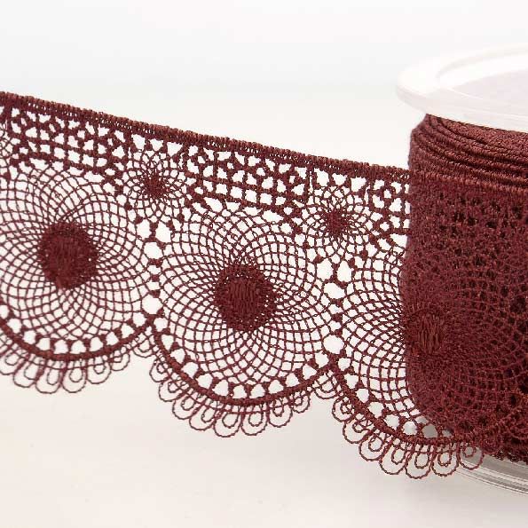 04116 Polyester Lace, 40mm