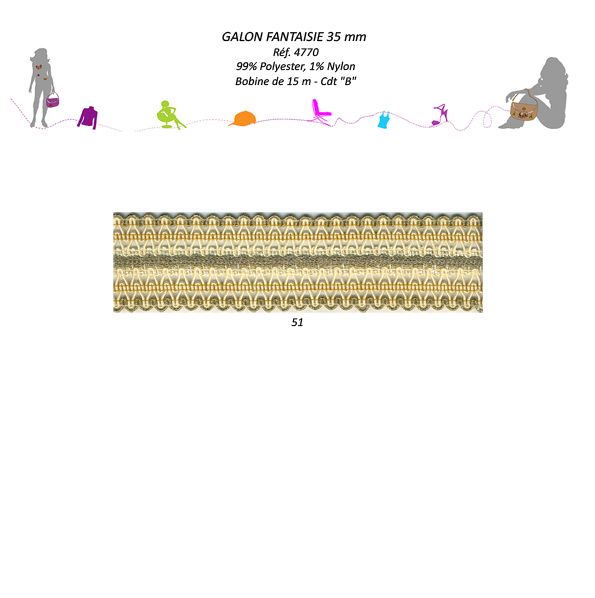 04770 Galon Fantasy