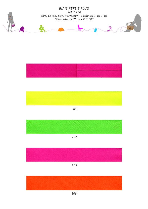 01774 Fluorescent Bias 20+10+10