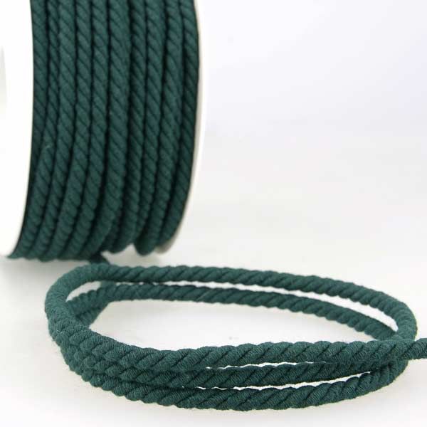 00678 Cotton & Recycled Fiber Twist Cord - 5mm
