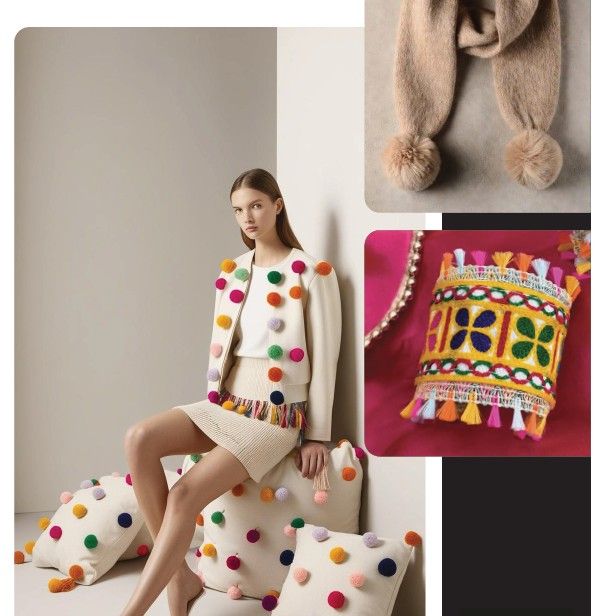 Tassels & Pompons