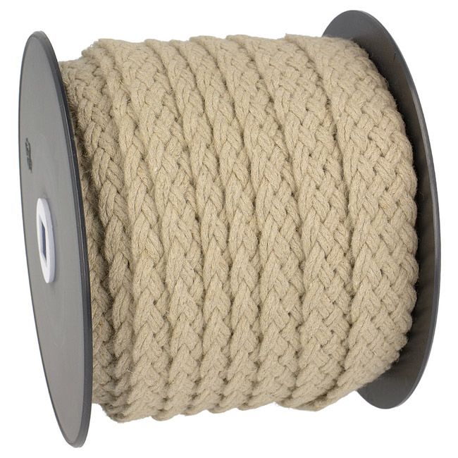 00752 Linen Braid, 23mm
