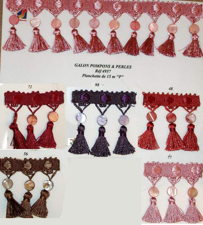 04957 Tassel Fringe