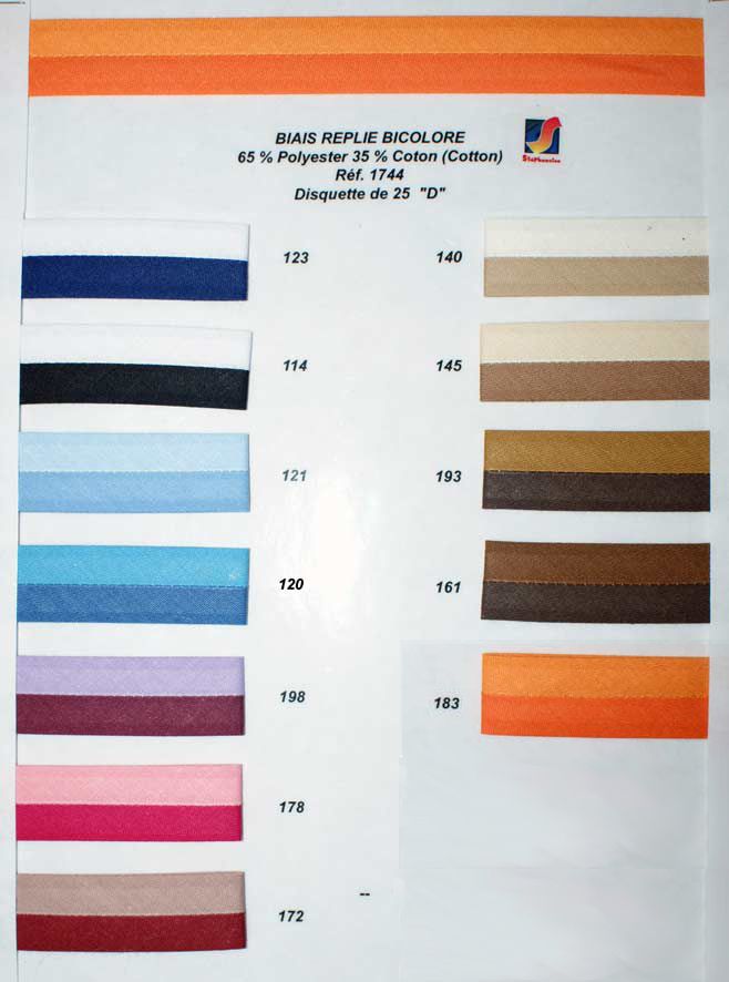01744 Bicolor Bias