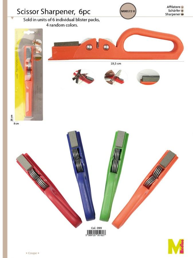 M00172 Scissor Sharpener
