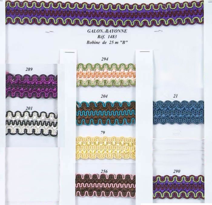 01483 Rayon Galon