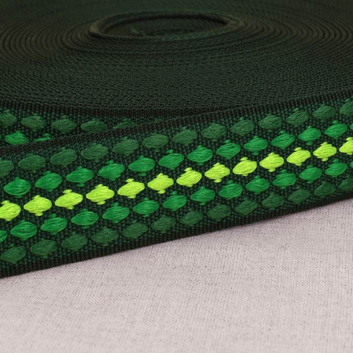 01144 Rhombus Webbing