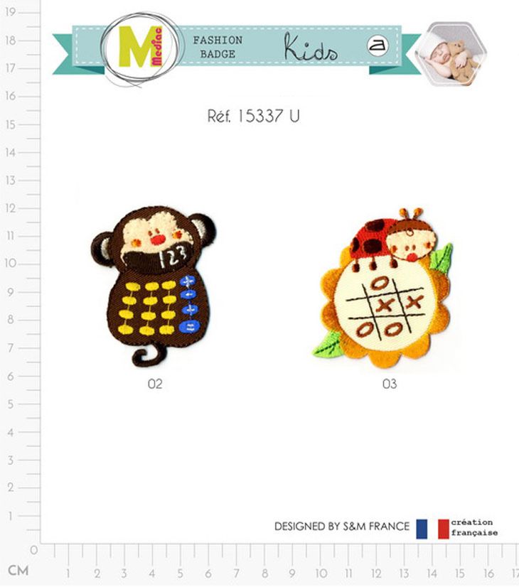 M15337 School Theme
