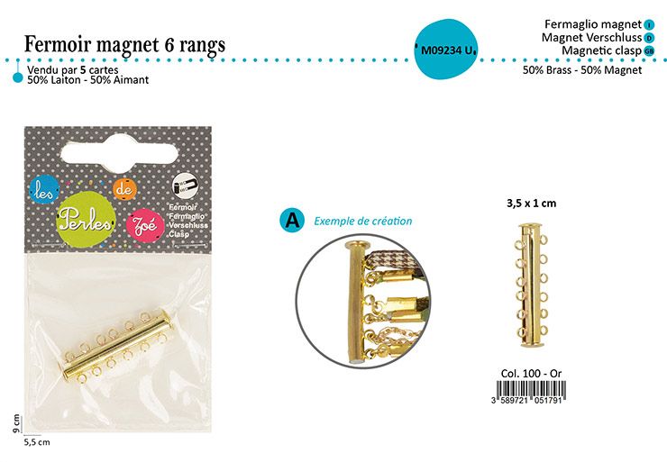 M09234 Magnetic Clasp