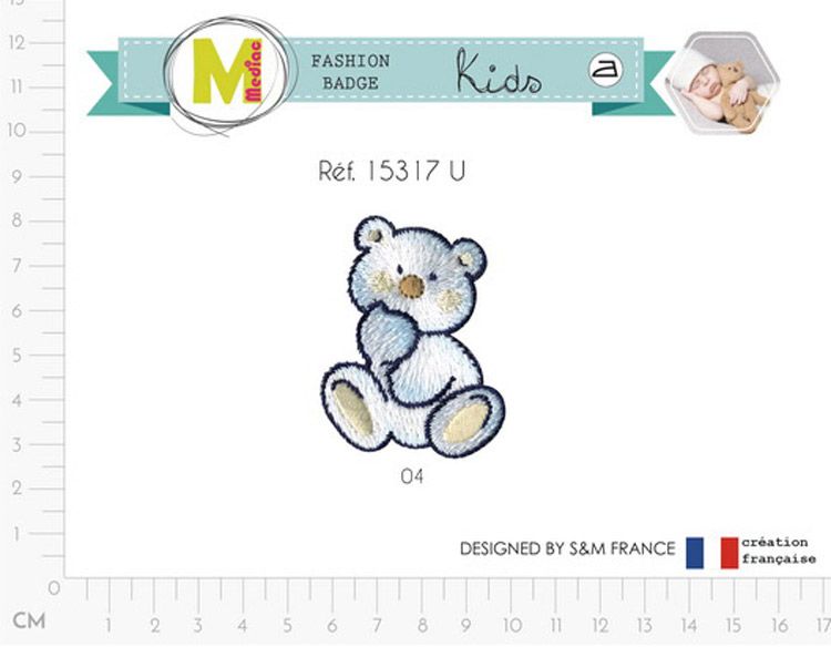 M15317 Bear