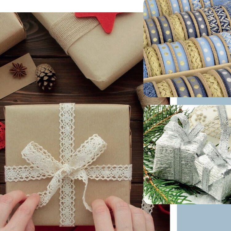Trim & Ribbon Box Assortments