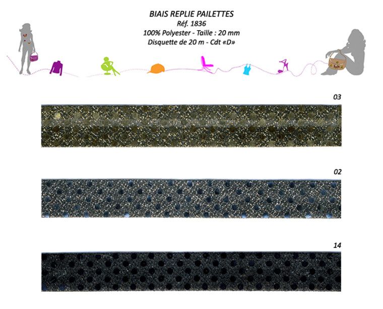 01836 Shimmering Bias, 20mm