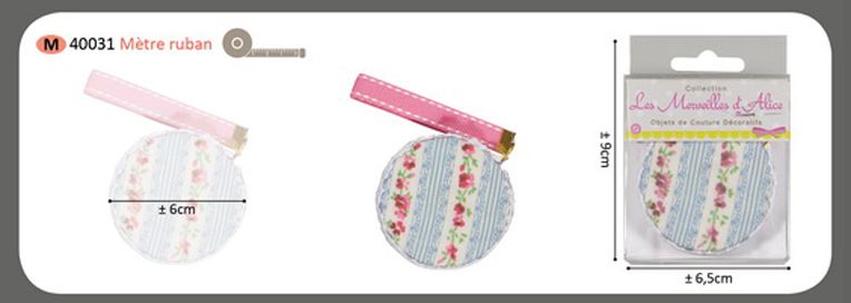 M40031 Retractable Tape Measure