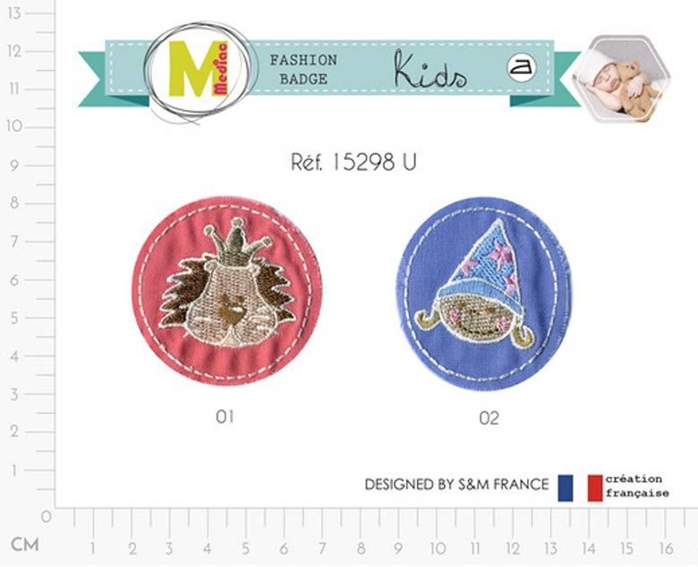 M15298 Lion / Fairy