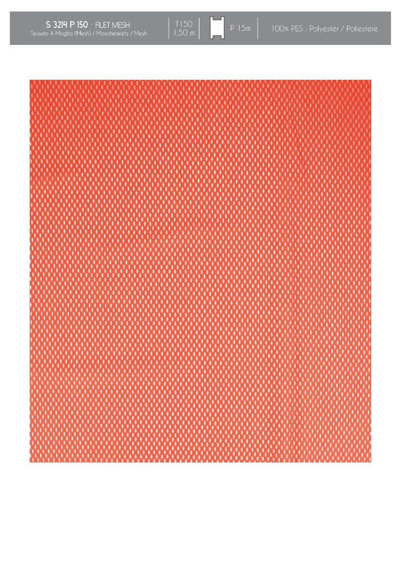 03214 Mesh Fabric 150cm (59")