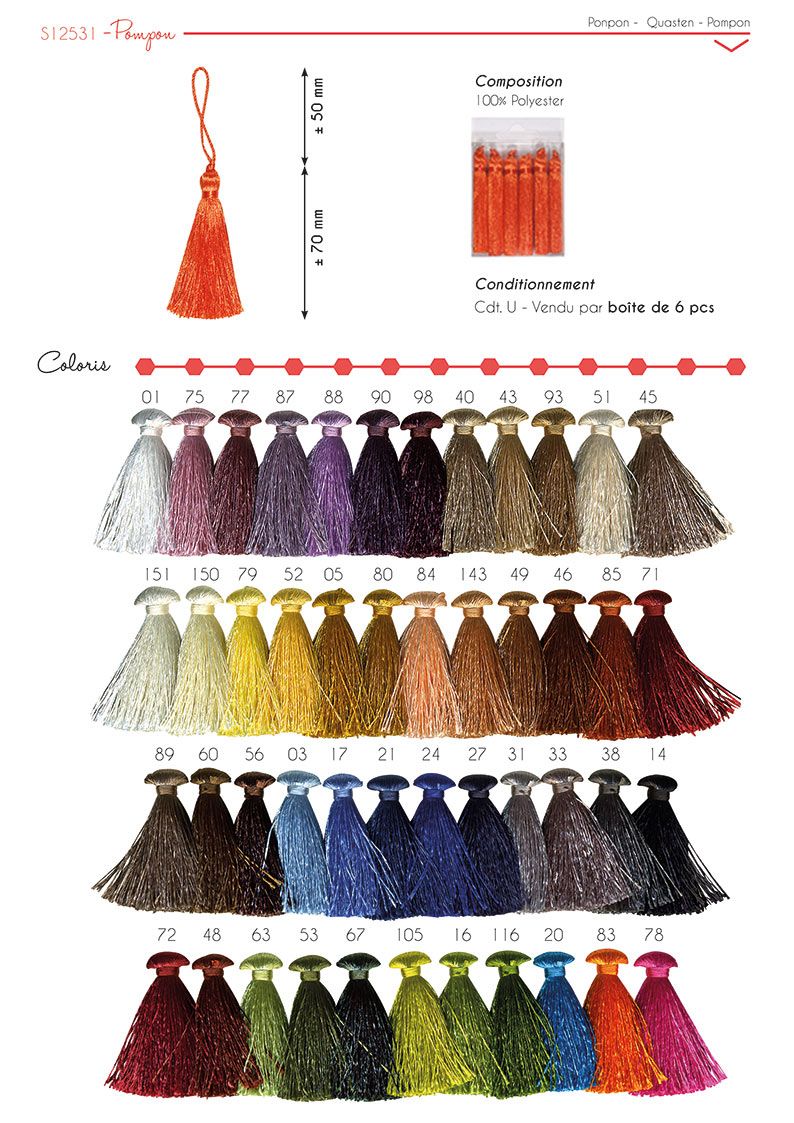 12531 Tassel
