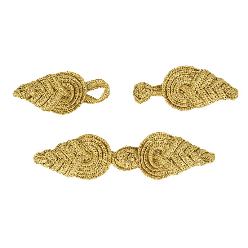 00841 Frog Closure, 10mm