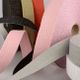 00114 Webbing with Metal 30mm & 40mm