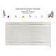 00127 Transparent Curtain Tape