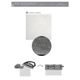 00133 Iron-On Curtain Tape/Reinforcing