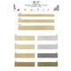 00137 Lurex Twill Tape