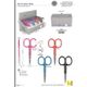 M00199/T1 Embroidery Scissors Assortment