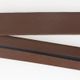 00511 Faux Leather Trim, 20mm