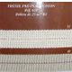 00628 Foldover Braid, Cotton