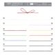 00664 Leather Look Cord, 1mm