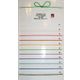 00669 100% Polyester, Twisted Cord, 1mm