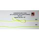 00671 Fluorescent Cord, 1mm