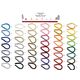 00682 Braided Polyester Cord, 4.5mm