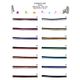 00683 Lurex Polyester Cord, 5mm