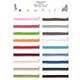 00686 8mm Braided Cord, Polyester