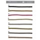 00693 Metallic Cord, 7mm