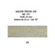 00751 Linen Braid, 22mm