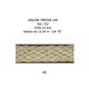 00752 Linen Braid, 23mm