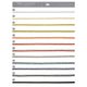 00790 Bicolor Cording, 5mm