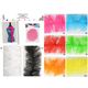 00803 Faux Marabou Boa, One 2mtr Pc/Pk