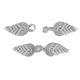 00841 Frog Closure, 10mm