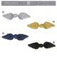 00841 Frog Closure, 10mm