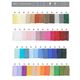00849 Shimmering Organdy
