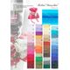 00849 Shimmering Organdy