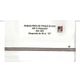 00853 Polyester Herringbone Ribbon, 6mm