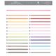 00861 Mousseline, 3mm
