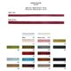 00910 Velvet Ribbon - Bulk