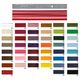 00990 High Density Velvet Ribbon