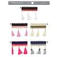 01026 Multicolored Tassel Fringe, 65mm