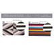 01101 Double Faced Webbing - 50mm