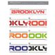 01114 "Brooklyn" Webbing 40mm